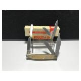 German Knives Kissing Crane & Owl Head