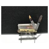 Case Trapper Antique Bone Handle  Vietnam