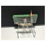 Case Toothpick Zebra Striped Bone Handle