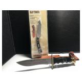 Old Timer Shinner & Muela Hunter