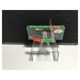 Case Toothpick Red/Green Bone Handle