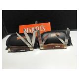 Marbles Congress & Trapper