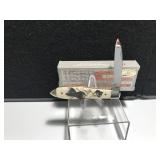 Case Teardrop Natural Bone Handle