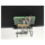 Case Peanut Black/Orange Bone Handle