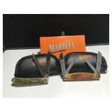 Marbles Trapper & Congress