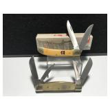 German Knives - Robert Klaas & Owl Head