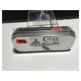 Case Teardrop Orange Bone Handle-Witch Hat