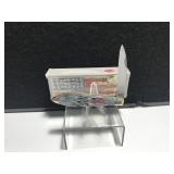 Case Teardrop Gray Bone Handle Confederate