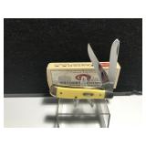 Case Mini Trapper Yellow Composite