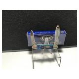 Case Butterbean Ocean Blue Bone Handle