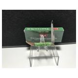 Case Toothpick Emerald Green Bone Handle