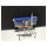 Case Toothpick Dark Molasses Bone Handle