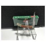 Case Toothpick Lace Wood Handle