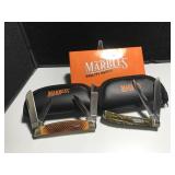 Marbles Congress & Trapper