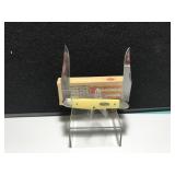 Case Muskrat Yellow Composite Handle