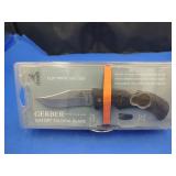 New Gerber Gator Folding Knife