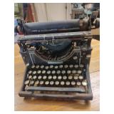 Antique Underwood Typewriter