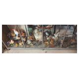 Collection of Assorted Decorative Animals