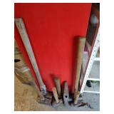 Sledge Hammers and More