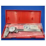 Mitutoyo 505-637-50 Dial Caliper