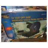 Power Craft Pro 14" Cut Off Saw