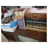 Collection of Cassettes and Storage