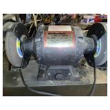 Ram Machinery 6" Bench Grinder