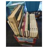 Assorted Books and Magazines