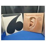 Rolling Stones and Manfred Mann Vinyl Records