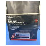 Schumacher Dual Rate Battery Charger