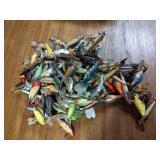 Assorted Fishing Lures - Read Details