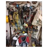 Contents of Wall - Read Details