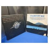 "FM" and "Stand By Me" Soundtrack Vinyl Record