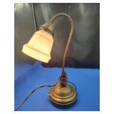 Brass Desk Lamp
