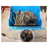 Rusty Gold Tools & More