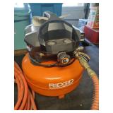 Ridgid 6 Gallon Air Compressor