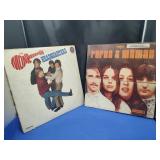 The Monkees and Mamas and the Papas Records