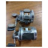 Abu Garcia Ambassadeur Reel
