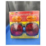 New Eagle King Trailer Light Kit