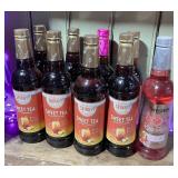 Various flavors of Jordan