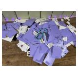 Lot of Various Claire