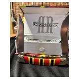 2 Rough Ryder Lockback Pocket Knives