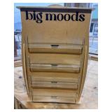 Big Moods Wholesale Spinning Counter Display