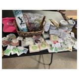 Freshies, Earrings, Candles & more