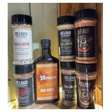 Reload Rub & Seasoning products and Crazy Mooskies