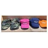 Collection of Coal Creek General Store Ball Caps