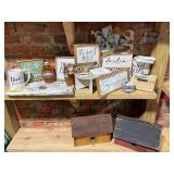 Home Decor and Gifts