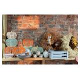 Fall-Themed Decor Pieces