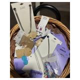 Box of Various Claire