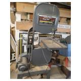 Craftsman 14' Bandsaw on Rolling Stand